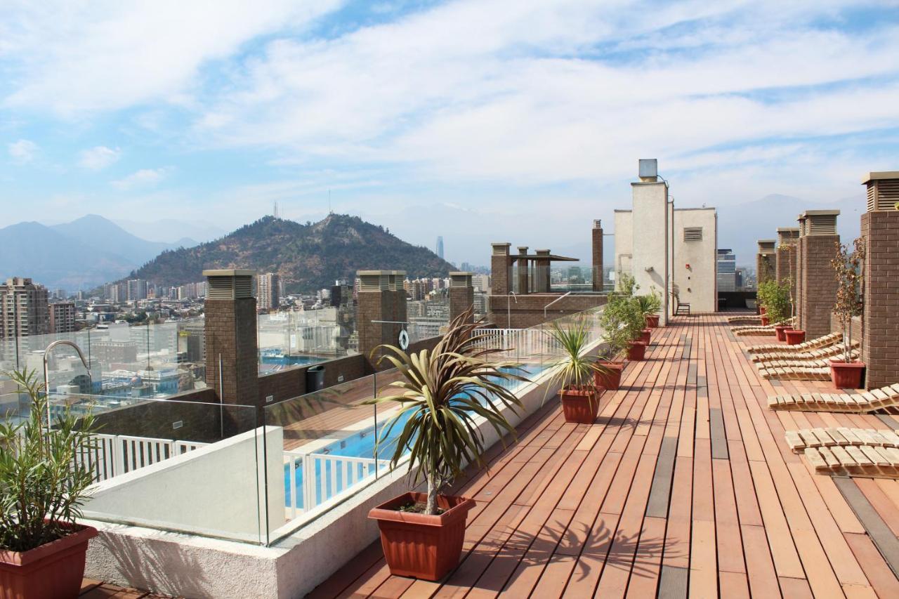 Vip Apartments Chile Santiago Exterior foto